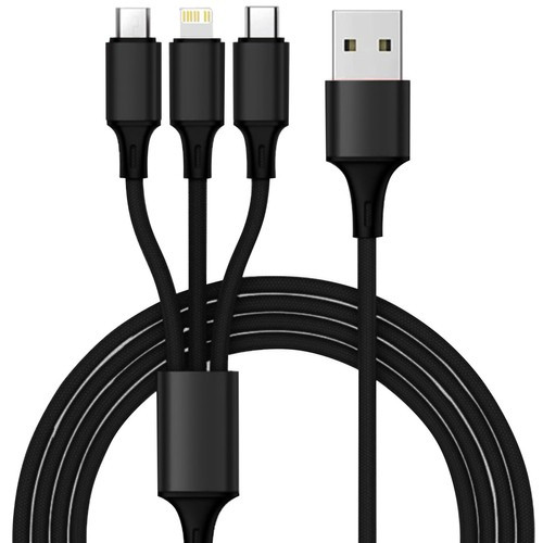 USB kábel 3in1