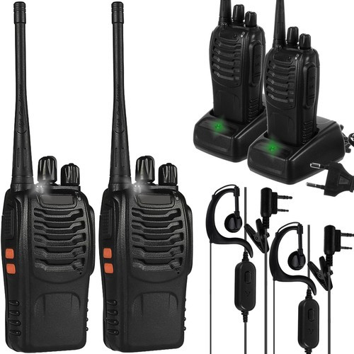 Walkie-Talki szett - 2db