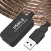 5 méteres USB 2.0 hosszabbító