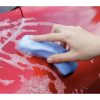 Puha és rugalmas anyagú speciális autó tisztító gyurma * 180 g, 9 x 6,5 x 1,5 cm, kék