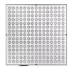 Növénytermesztő LED panel - 225 LED