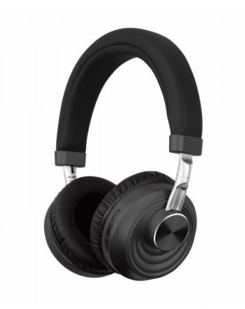 Em-MI vj803 Fekete headset