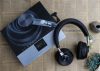 Em-MI vj803 Fekete headset