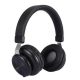 Sol H4 Bluetooth headset Fekete