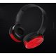 Crispy 450TB Piros Bluetooth headset