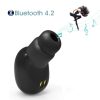 Fekete Pluggy fülhallgató + Ajándék 700Mah Powerbank!! - Apró termék mely remek társ a mindennapokba