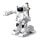 Távirányításu harci robot MF349436 RC 2,4G