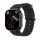 Ultra watch fekete okosóra bluetooth
