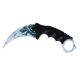 SWAT White Wolf Karambit