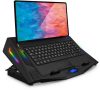 RGB Gaming Ice Coorel laptop hűtő