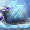K15 Ice Coorel gaming laptop hűtő