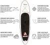 OddPaddle Ultra-Light Álló szörf/SUP 330 cm