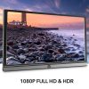 15,6" IPS Hordozható monitor tokkal - 1080P FHD kijelző, HDMI és Type-C csatlakozás
