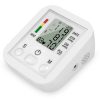 Könnyen kezelhető, LCD kijelzős vérnyomásmérő