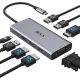 Hoplaza - 9 IN 1 VVB - USB C HUB - HC-Y16