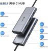 Hoplaza - 9 IN 1 VVB - USB C HUB - HC-Y16