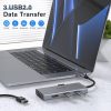 Hoplaza - 9 IN 1 VVB - USB C HUB - HC-Y16