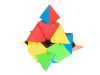 Puzzle kocka játék PYRAMINX MoYu