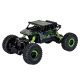 RC autó Rock Crawler HB 2.4GHz 1:18 zöld