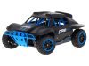 RC Racing Rally 2.4Ghz 4WD fekete 1:18 távirányítós autó