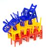 A zuhanó székek árkád játék