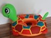 Felfújható matrac gyerekeknek teknős teknősöknek