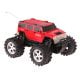 RC autó 6568-330N Monster Truck piros