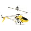 SYMA S107H RC helikopter 2.4GHz RTF sárga színben