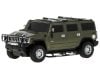 Hummer H2 RC autó - licenc 1:24 zöld