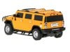 Hummer H2 RC autó - licenc 1:24 sárga