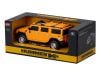 Hummer H2 RC autó - licenc 1:24 sárga