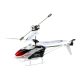 SYMA S5 RC helikopter 3CH fehér