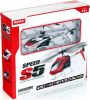 SYMA S5 RC helikopter 3CH fehér