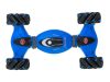 RC autó mutatványok táncos mutatvány 360 kék