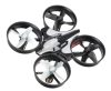 JJRC H36 mini 2.4GHz 4CH 6 tengelyes RC drone fekete