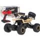 RC autó Rock Crawler 1:12 4WD FÉM arany