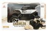 RC car Rock Crawler 1:12 4WD METAL ezüst RC car Rock Crawler 1:12 4WD ezüst