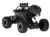 RC autó Rock Crawler 1:12 4WD METAL fekete