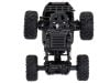 RC autó Rock Crawler 1:12 4WD METAL fekete