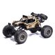 RC autó Rock Crawler 2.4GHz 1:8 51cm arany