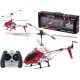 SYMA S107G RC helikopter piros