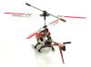SYMA S107G RC helikopter piros