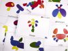 Kreatív kavics színes montessori puzzle