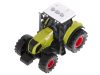Traktor traktor mezőgazdasági jármű LED-es pótkocsival + hanghatások
