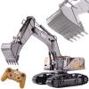 H-Toys 1592 1:14 2.4GHz-es RC kotrógép