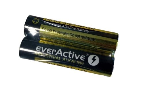 Bateria everActive Industrial Alkaline LR03 AAA 1SZTUKA 1SZTUKA