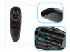 Pilot Air egér G10 Smart TV Box mikrofon X9