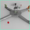 Ufodron árkád játék drone launcher idegenek idegenek idegenek LUCRUM GAMES