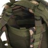 Taktikai katonai turista hátizsák 25L moro