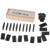 Fa dominó családi játék + doboz